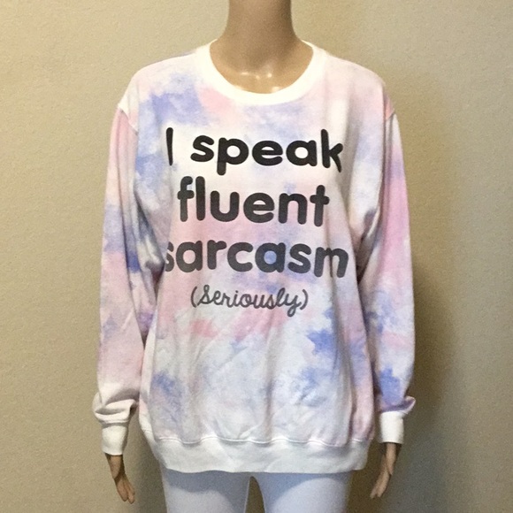 Cold Crush Tops - Cold Crush Sweat Top